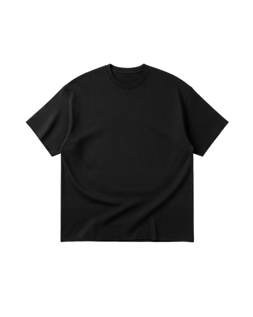 Heavyweight Boxy Fit Tee