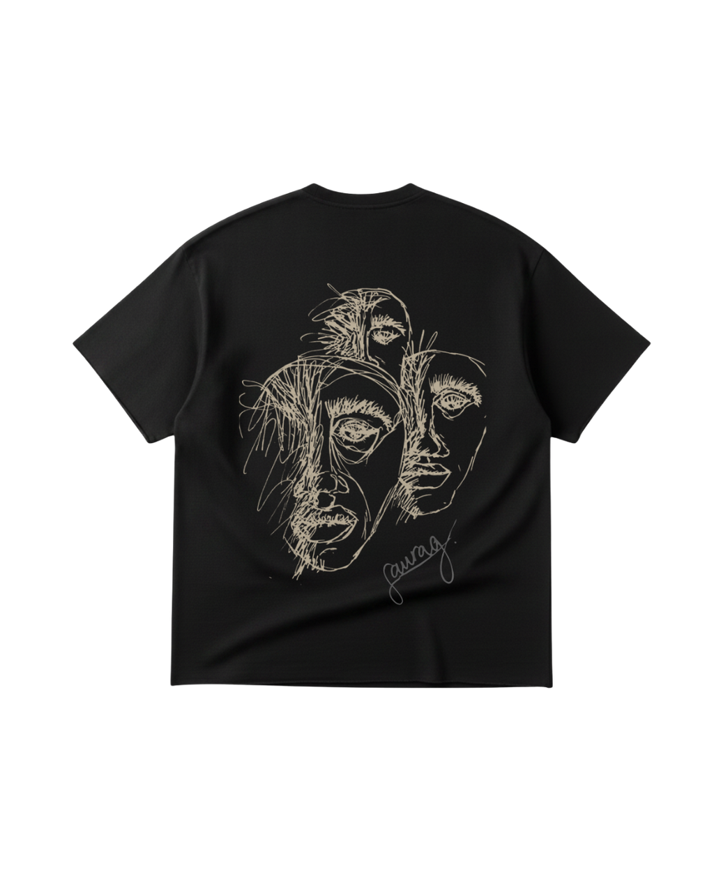 Heavyweight Boxy Fit Tee