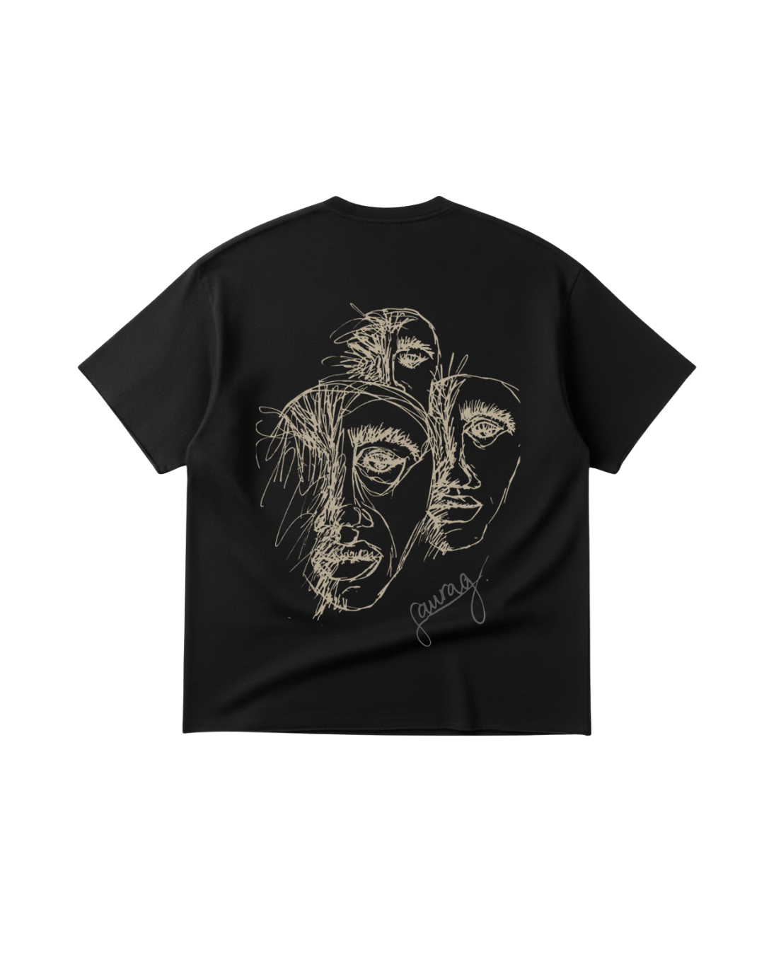 Heavyweight Boxy Fit Tee